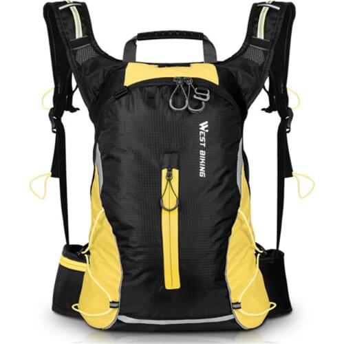 Sports Cycling Backpack Ultralight Bicycle Bag Waterproof Outdoor Mountaineering Hiking Travel Climbing Backpack 2021 New