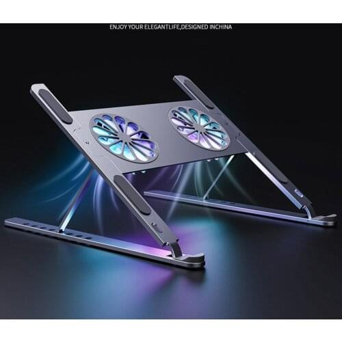 Yepo Cooled Laptop Stands