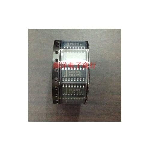100% New&original In Stock MAX232ACSE MAX232A SOP-16 MAXIM