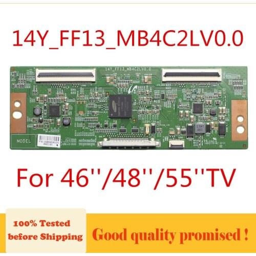 14Y_FF13_MB4C2LV0.0 46'' 48'' 55'' Tcon Board 46 / 48 / 55 Inch TV for Samsung Logic Board 14YFF13 MB4C2LV0.0 Original Equipment