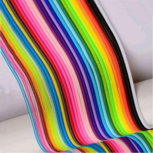 60cm Solid Color TPU Spiral USB Charger Cable Cord Data Line Protector Wrap Cables Winder Organizer For iPhone Samsung 3000pcs
