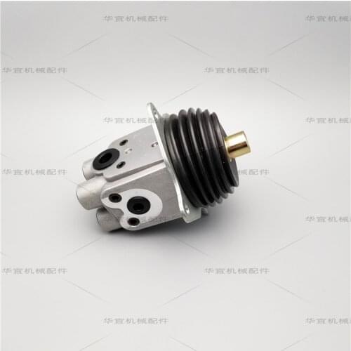 Free shipping for Komatsu Pc 120 200 220 240 300 350 360 400 Lever Operation Handle Assembly