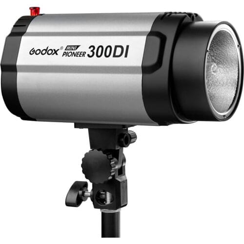 Godox 300DI 300w Mini Master Strobe Photo Studio Flash Monolight Photography light with Lamp Head for Photo Studio Accessories