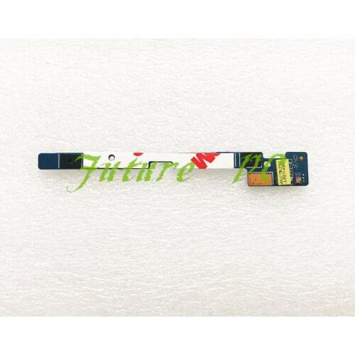 JOUTNDLN For LENOVO MIC BOARD YOGA 720-13IKB Microphone board 80X6 SERIES (CA47) LS-E551P