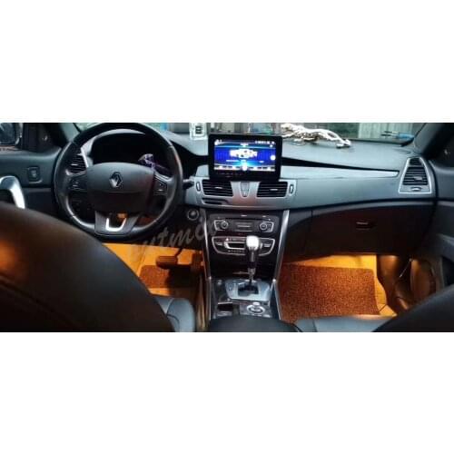 128G For Renault Latitude 2011-2015 Android Radio Tape Recorder Car Multimedia Player Stereo Head Unit GPS Navigation Auto Audio