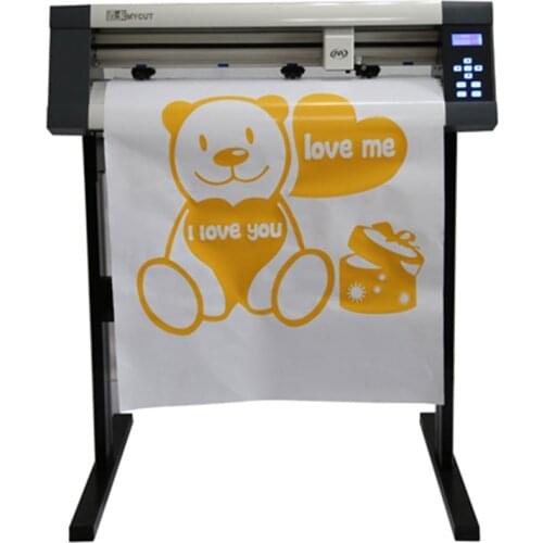 MK Cutting plotter vinyl cutter and graph plotter