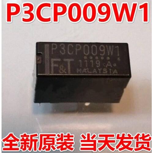 New P3CP009W1 10Pcs/Lot