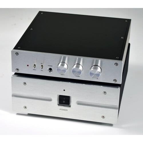 New HiFi N260 Class A Split AMP High-fidelity Fever Amplifier