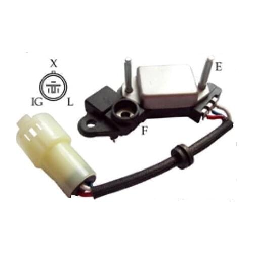 NEW HNROCK REGULATOR 13530300 12-001