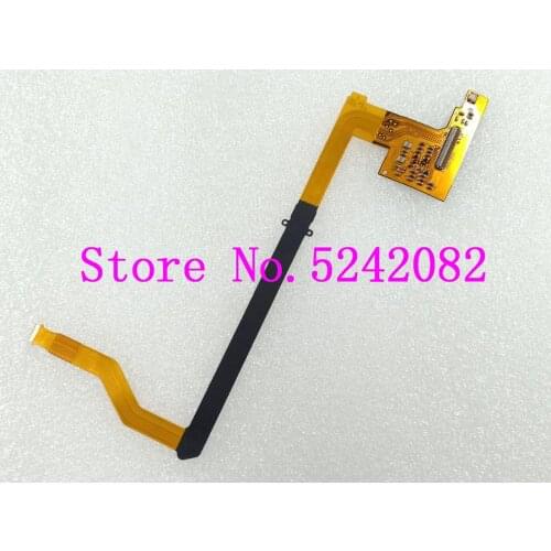 New Shaft Rotating LCD Flex Cable For Canon FOR Powershot G1X Mark II / G1XII G1X2 G1XM2 Digital Camera Repair Part
