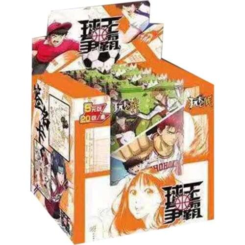 Slam Dunk Cards Letters Paper Card Letters One Games Children Anime Peripheral Character Collection Kids Gift Playing Card Toy