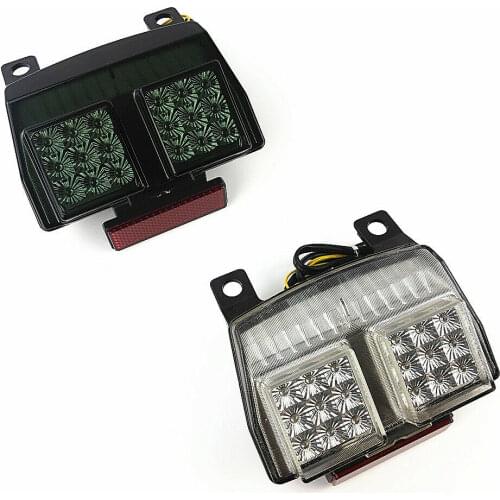 LED Integrated Brake Tail Light Turn Signal For DUCATI 748/916/998/996 1994-2003