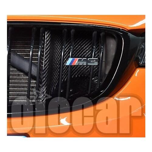 High Quality oiomotors Dry Carbon Dynamic Air Scoops Without Modification for BMW F80 M3 F82 F83 M4 Free modification