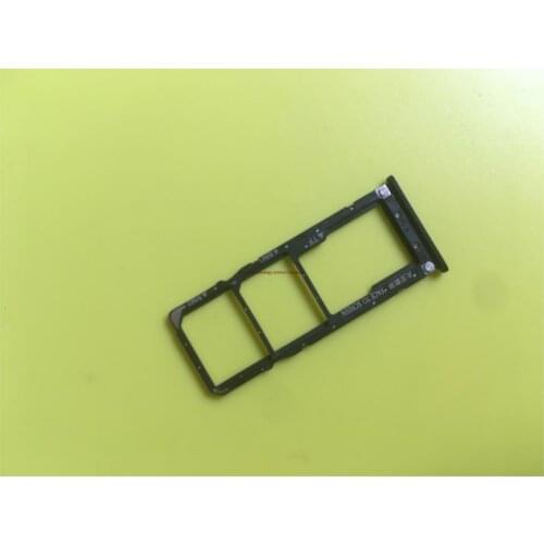 Wyieno Redmi 6 Pro SIM Card Tray Holder Slot For Xiaomi Mi A2 Lite Tray Adapter + Tracking