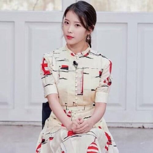 Xingju Long Summer Dresses