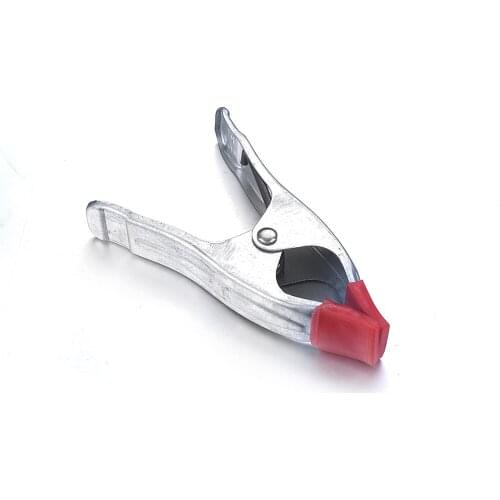 1 Pcs 6 Inch A type Spring Woodworking Clamp Strong Wood work Fast Clamp Clip Length 155mm Hardware Tool