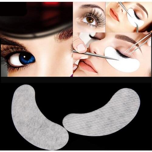 10Pairs Eyelash Pad Eye pads Gel Patch Lashes Extension Mask Eyepads