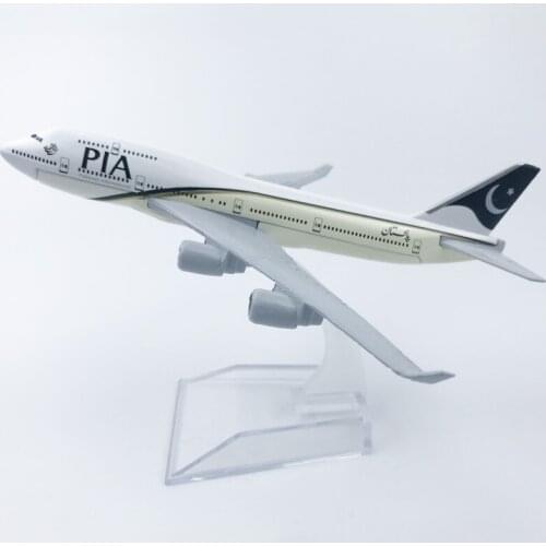 16cm Alloy Aircraft Model Plane Model Diecast Aircraft Toys Airplane Airliner Kid Gifts Collectible