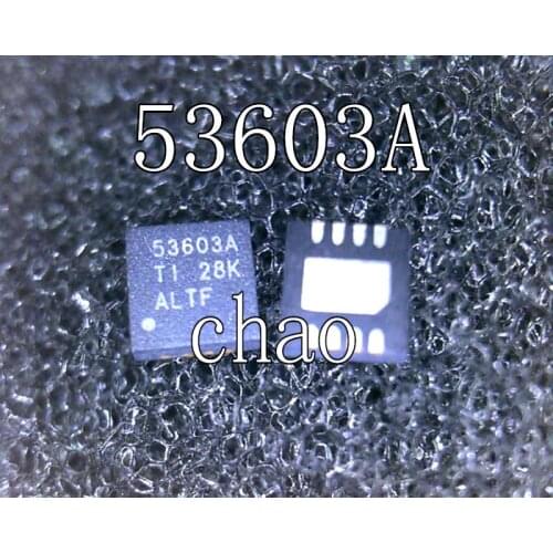 TPS53603ADRGR TPS53603A 53603A QFN8