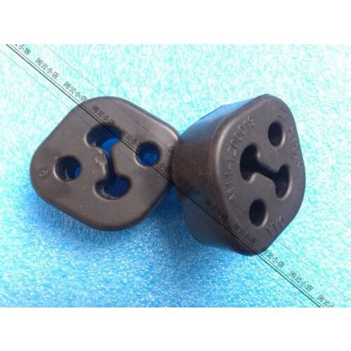 1PCS Exhaust pipe hanger block II for chery A3 M11-1200019