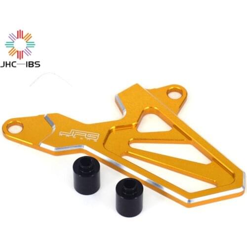 For Suzuki DRZ400S DRZ400SM DRZ 2000 2001 2002 2003 2004 2005 2006 2007-2019 Motorcycle Front Sprocket Cover Guard Protection