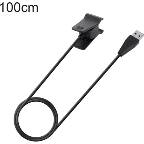 USB Charger Charging Sync Docking Dock Cable Cord For Fitbit Alta With Reset Function Magnetic Suction Wireless Charger Adapter