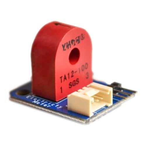 Electricity Meter aC Current Sensor Current Transformer 5A for