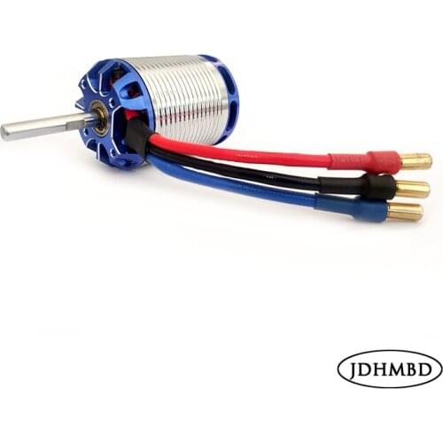 JDHMBD 550KV 3000w 4-12S Brushless Motor For ALIGN Trex GARTT TAROT KDS A5 TG520 550 / 600 RC Helicopter