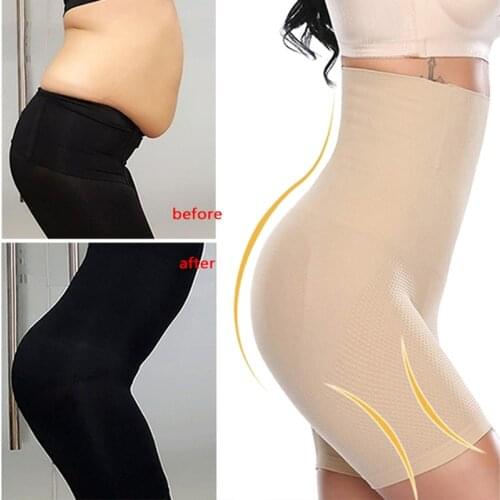 Waist Trainer Butt lifter Slimming Underwear Body Shaper Body Shapewear Tummy Shaper Corset for Weight Loss High Waist Shaper