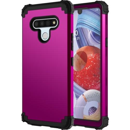 LC.IMEEKE Phone Cases LG G6