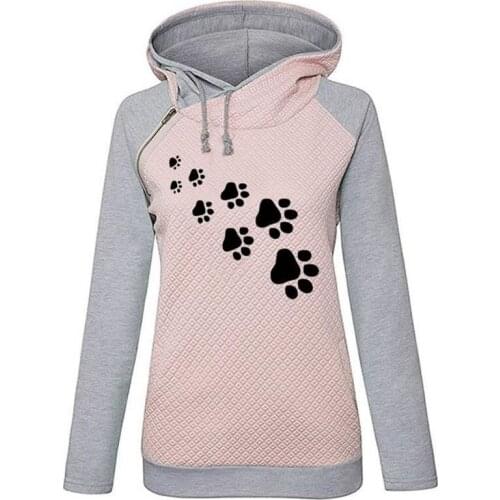 MayHall Womens Long Hoodies