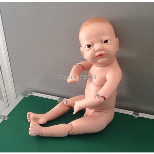 Full Moon Baby Model ,Baby Care Model,Joint Movable Baby Model