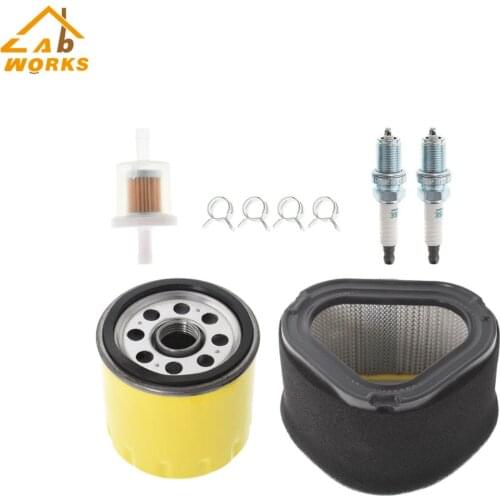 Air Filter Tune Up Kit for Kohler CV11 CV13 CV14 CV15 CV16 11-16HP Engine M92359