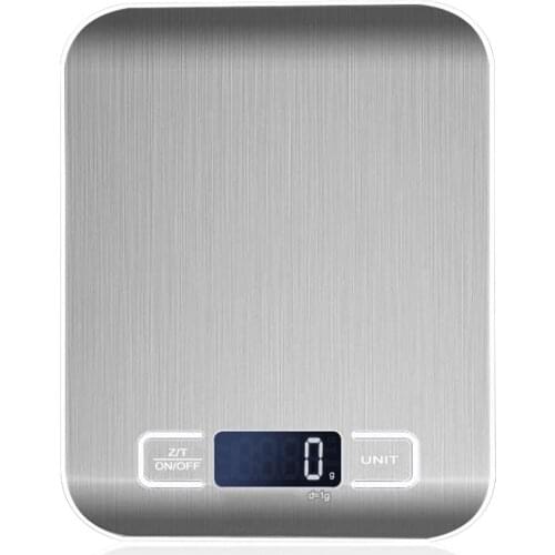 NEW 5 Kg / 10 Kg LCD Portable Mini Electronic Digital Scales Pocket Case Postal Kitchen Jewelry Weight Balance Scale