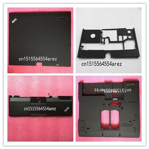 New Lenovo Thinkpad X230T LCD Rear case/Keyboard Bezel Frame/Palmrest/Base Bottom Cover 04W1772 04W6808 00HT212 04Y2090