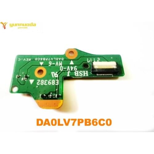 Original for Lenovo V310-15ISK switch board DA0LV7PB6C0 tested good free shipping