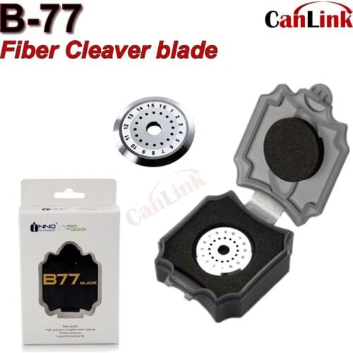 INNO B-77 Fiber cutting knife fiber cleaver blades VF-78 VF-15 VF-15H V7 Fiber Cleaver blade