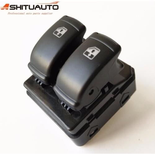 AshituAuto Window Lifter Control Switch car window lift switch Front Left for Chevrolet Lova/Aveo/Barina/G3 OEM#96652187