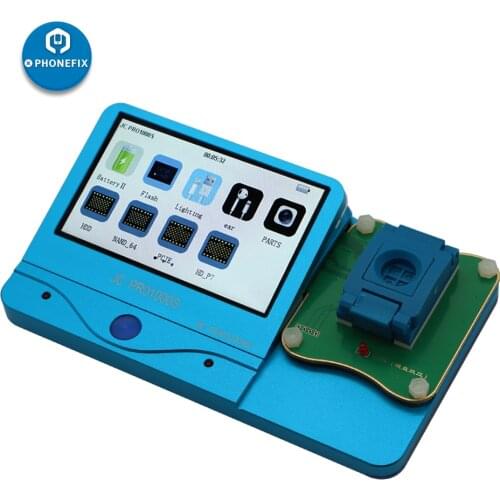 JC Pro1000S NAND Programmer 32/64 Bit NAND Flash Serial Data Read Write Repair Tool for iPhone 4 5 5S 6 6P for iPad Air Mini