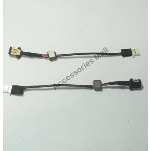 NEW Laptop DC Power Jack with cable for Acer Iconia Tab W700 W700P DC Connector Laptop Socket Power Replacement