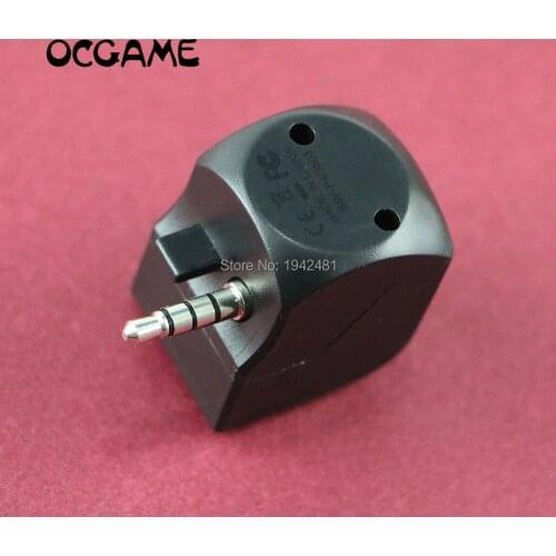 OCGAME The latest VR handle headset adapter for chat volume control and game sound for PS4 VR good companion