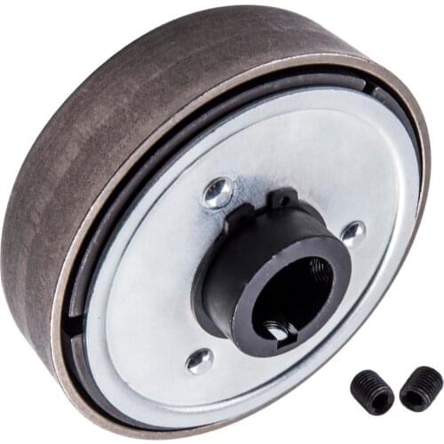 Heavy Duty Centrifugal Clutch Fit on a 1" crankshaft the other end is 3/8" For Go Kart Mini Bike
