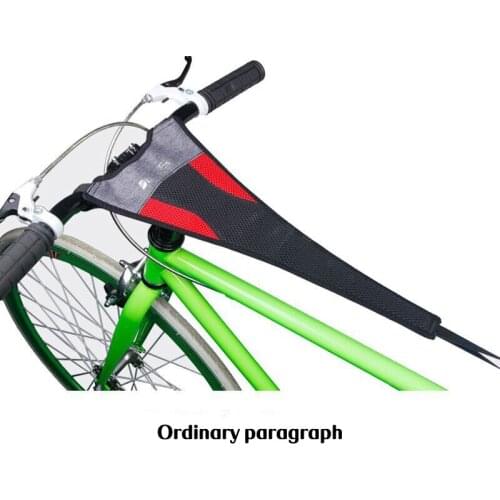 Indoor Bike Training Sweat Strip Mountain Road Dynamic Bicycle Riding Sweat Bar Sports Equipment Cycling Compatibility Supplies