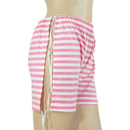 Adult care Inpatient Underpants Paralysis Bed-ridden Elderly People Easily Wear knickers Cotton parturient Women