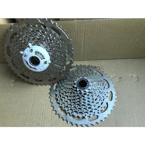 DEORE CS-M4100 M4100 Cassette 10S MTB bike bicycle flywheel 42T 46T