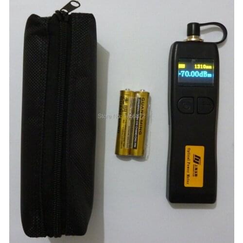 YJ-320C -50~+26dBm Handheld Mini Optical Power Meter