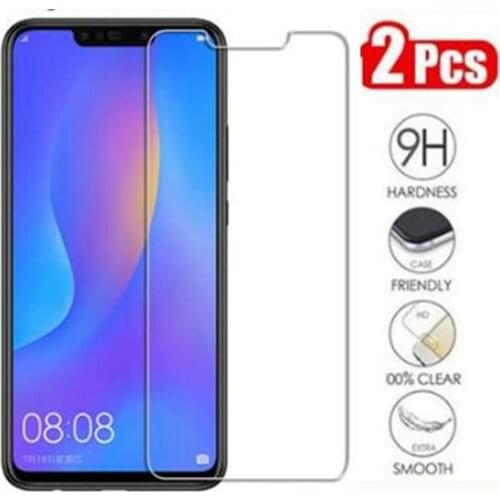 9H 2.5D Tempered Glass Huawei Nova 3i Glass Phone Film Glass Case For Huawei Nova 3 PAR-LX9 PAR-LX1 PAR-AL00 Screen Protector