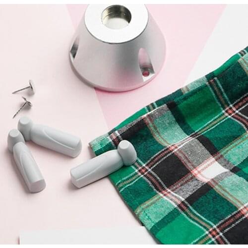 100ps 58khz EAS AM Security Hard Tag MINI Pencil Tag Anti-Theft Clothing Tag 46mm Grey Color