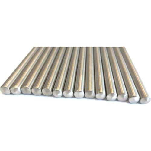 10pcs/lot Thermowell 6*200mm, thermocouple tube,one end of tube is closed