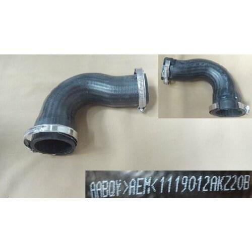 1119012akz20b intercooler outlet hose II original Great Wall Haval H6